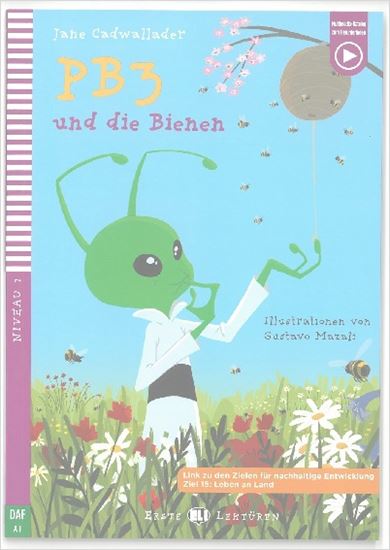 Εικόνα από EEL 1: PB3 UND DIE BIENEN (+ DOWNLOADABLE MULTIMEDIA)