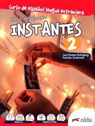 Εικόνα της INSTANTES 2 PACK(ALUMNO+EJERCICIOS+GLOSARIO)2022