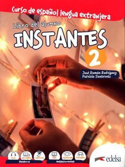 Εικόνα από INSTANTES 2 PACK(ALUMNO+EJERCICIOS+GLOSARIO)2022