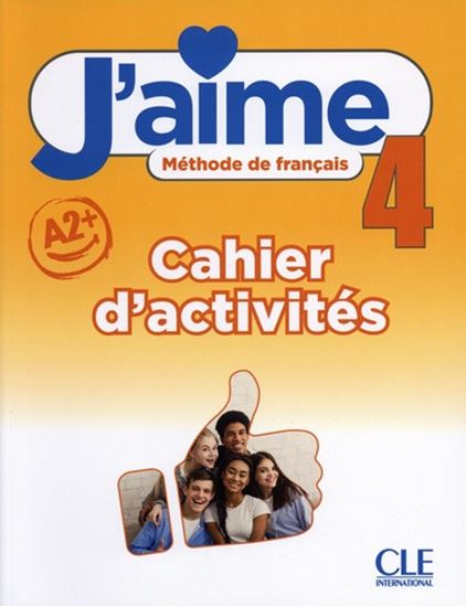 Εικόνα από J'AIME 4 CAHIER