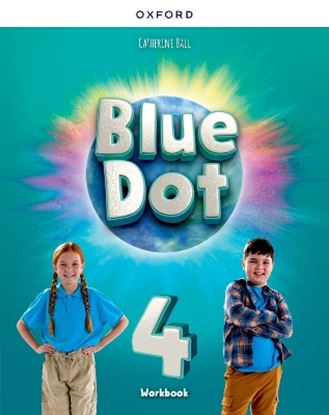 Εικόνα της BLUE DOT 4 WORKBOOK