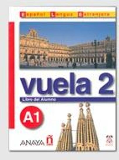 Εικόνα από VUELA 2 A1 ALUMNO (+ AUDIO CD)