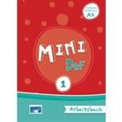 Εικόνα της MINI DAF 1 ARBEITSBUCH
