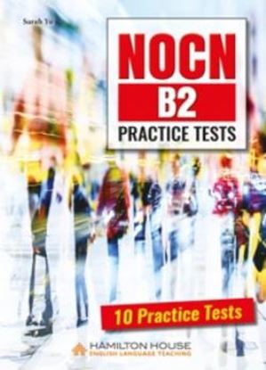 Εικόνα της NOCN B2 PRACTICE TESTS TCHR'S