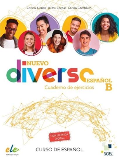 Εικόνα από NUEVO DIVERSO B EJERCICIOS