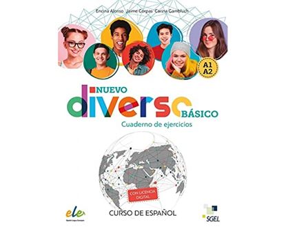 Εικόνα της NUEVO DIVERSO BASICO EJERCICIOS