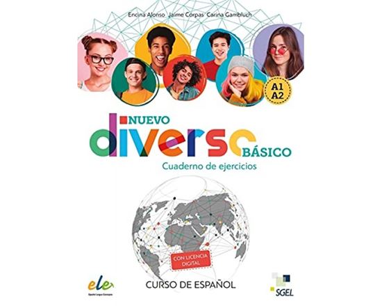Εικόνα από NUEVO DIVERSO BASICO EJERCICIOS