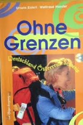 Εικόνα της OHNE GRENZEN KURSBUCH (+ CD)
