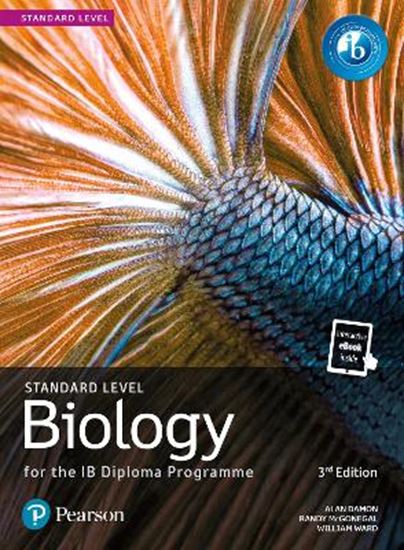 Εικόνα από PEARSON BIOLOGY FOR THE IB DIPLOMA PROGRAMME STANDARD LEVEL 3RD ED