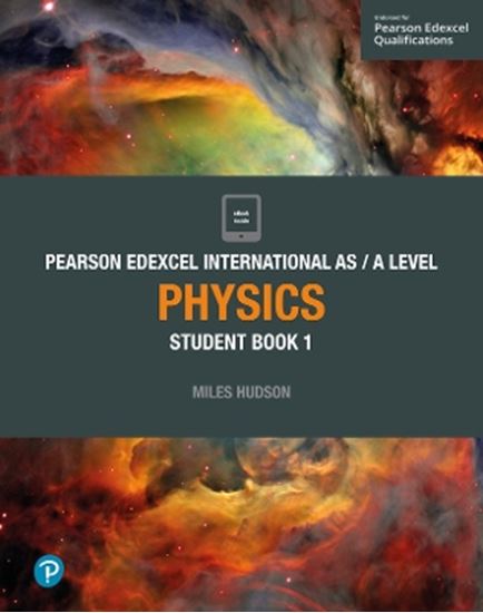 Εικόνα από PEARSON EDEXCEL INTERNATIONAL AS LEVEL PHYSICS STUDENT BOOK 1