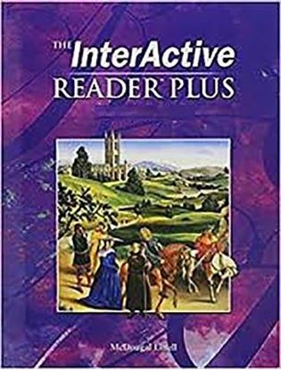 Εικόνα της MC DOUGAL LITTELL THE INTERACTIVE READER PLUS GRADE 12 (+ CD-ROM) PB
