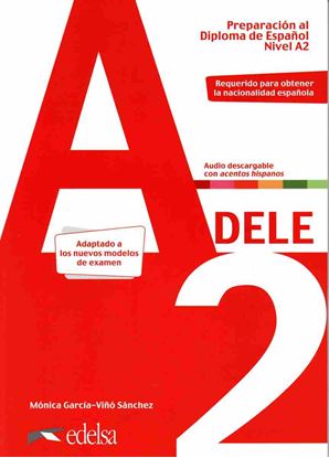 Εικόνα της DELE A2 PREPARACION AL DIPLOMA DE ESPANOL PACK GRIEGO