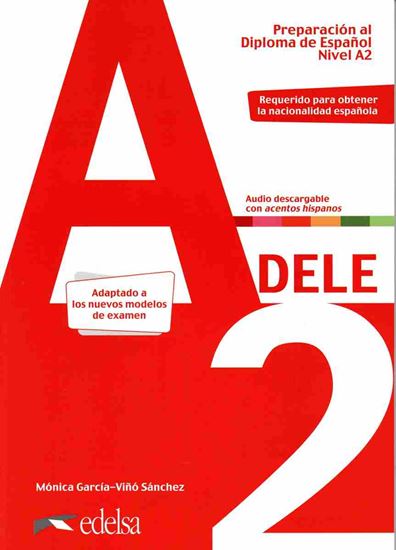 Εικόνα από DELE A2 PREPARACION AL DIPLOMA DE ESPANOL PACK GRIEGO