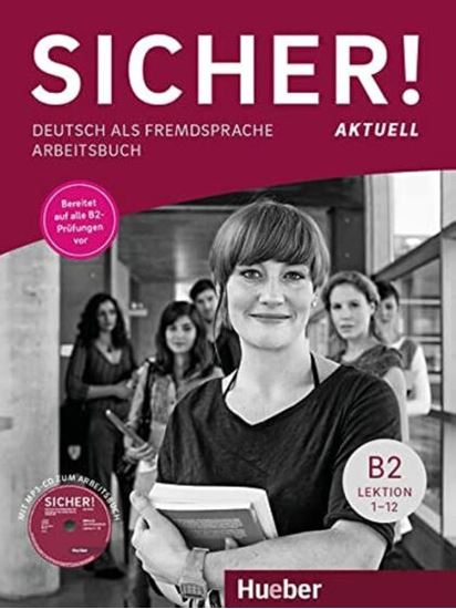 Εικόνα από SICHER! AKTUELL B2 ARBEITSBUCH