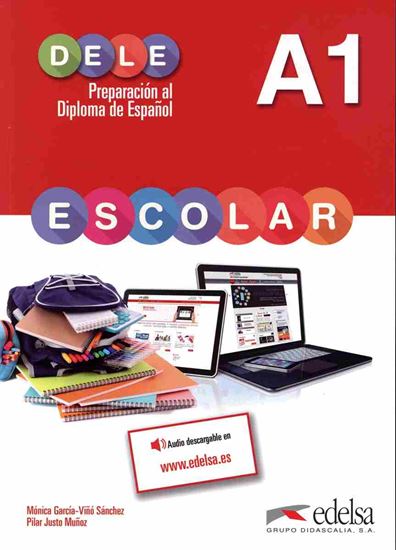 Εικόνα από DELE ESCOLAR A1 ALUMNO PACK GRIEGO