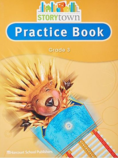 Εικόνα από STORYTOWN PRACTICE BOOK 3 PB