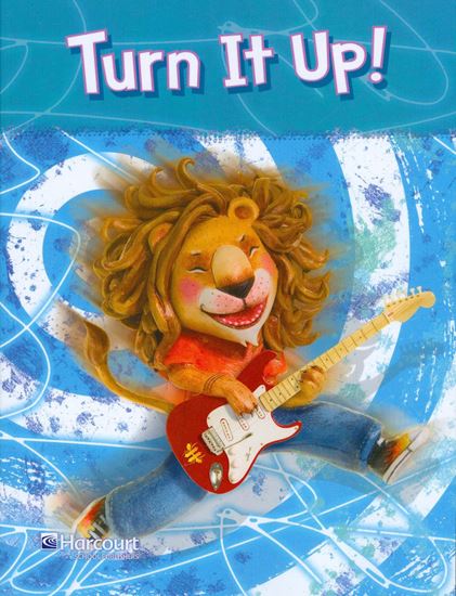 Εικόνα από STORYTOWN TURN IT UP! GRADE 4 PB