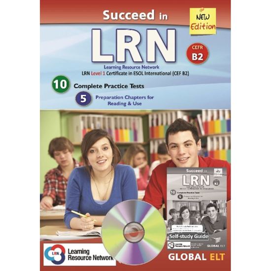 Εικόνα από SUCCEED IN LRN B2 SELF STUDY EDITION