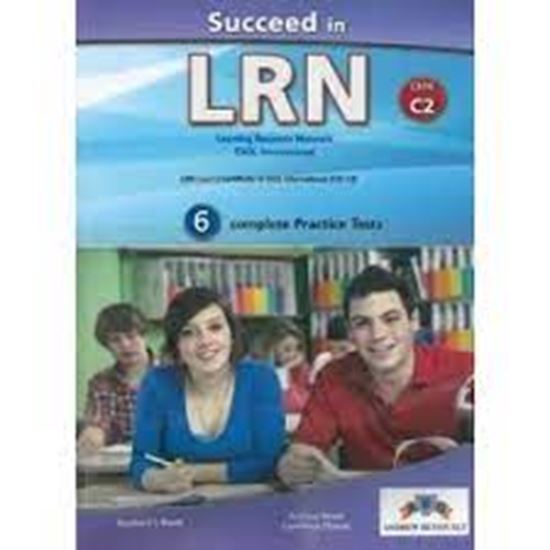 Εικόνα από SUCCEED IN LRN C2 SELF-STUDY EDITION