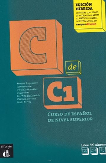 Εικόνα από C DE C1 ALUMNO EDICION HIBRIDA