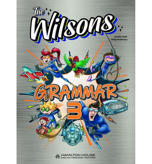 Εικόνα από THE WILSONS 3 GRAMMAR INTERNATIONAL