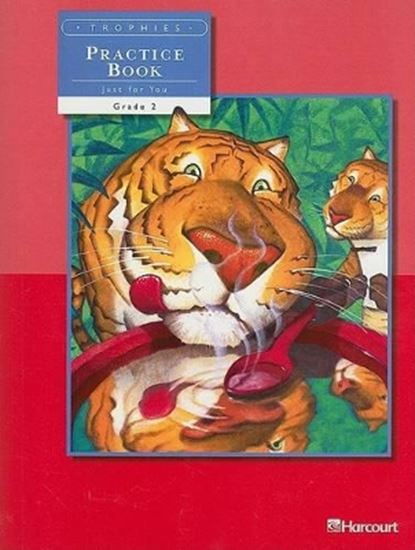 Εικόνα από TROPHIES JUST FOR YOU PRACTICE BOOK 2 PB