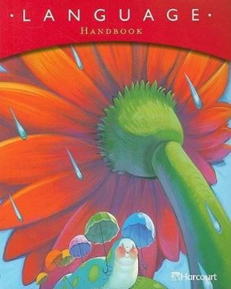 Εικόνα της TROPHIES LANGUAGE HANDBOOK 2 HC
