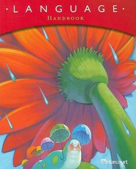 Εικόνα από TROPHIES LANGUAGE HANDBOOK 2 HC