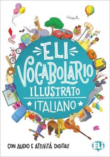 Εικόνα από VOCABULARIO ILLUSTRATO ITALIANO CON AUDIO E ATTIVITA DIGITAL
