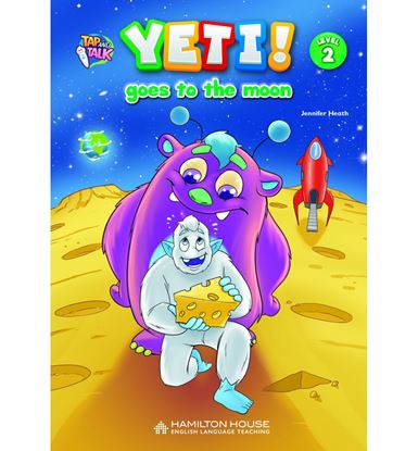 Εικόνα της YETI GOES TO THE MOON LEVEL 2