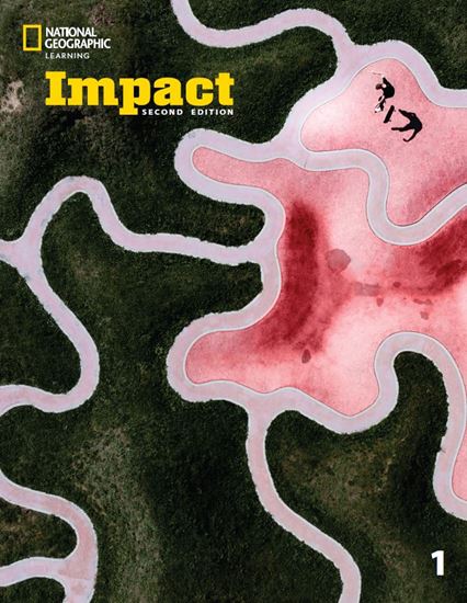 Εικόνα από IMPACT 1 SB ( + SPARK) BRIT. ED 2ND ED