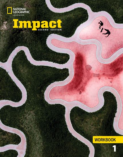 Εικόνα από IMPACT 1 WB BRIT. ED 2ND ED