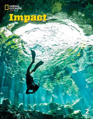 Εικόνα της IMPACT 2 STUDENT'S BOOK (+ SPARK) BRIT. ED 2ND ED