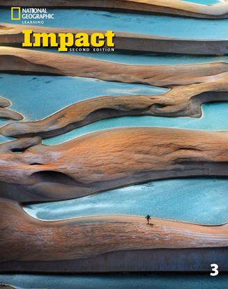 Εικόνα της IMPACT 3 STUDENT'S BOOK (+ SPARK) BRIT. ED 2ND ED