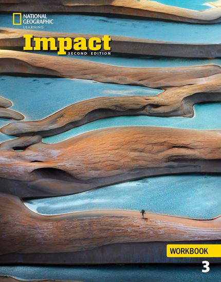 Εικόνα από IMPACT 3 WB BRIT. ED 2ND ED