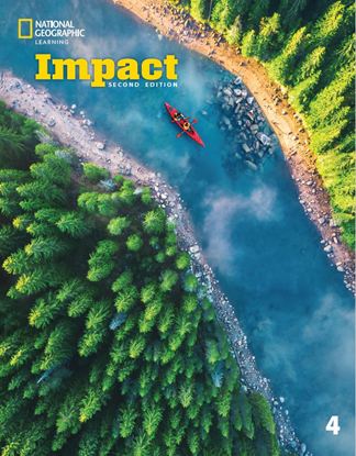 Εικόνα της IMPACT 4 STUDENT'S BOOK (+ SPARK) BRIT. ED 2ND ED