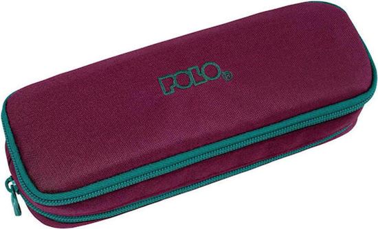 Εικόνα από ΚΑΣΕΤΙΝΑ POLO PENCIL CASE DUO BOX 937004-3364 (2025)
