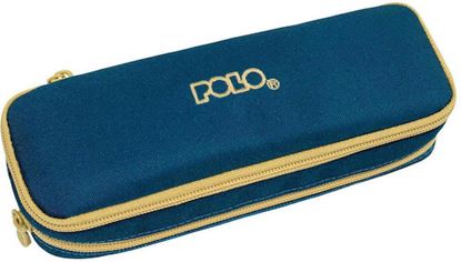 Εικόνα της ΚΑΣΕΤΙΝΑ POLO PENCIL CASE DUO BOX 937004-5876 (2025)