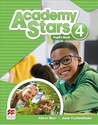 Εικόνα της ACADEMY STARS 4 STUDENT'S BOOK