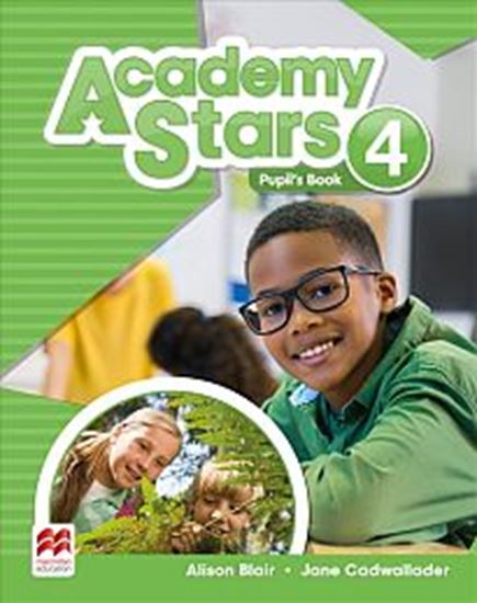 Εικόνα από ACADEMY STARS 4 STUDENT'S BOOK