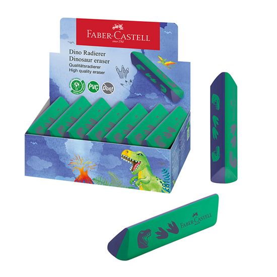 Εικόνα από ΓΟΜΟΛΑΣΤΙΧΕΣ AWF 188750 DUST FREE DINO