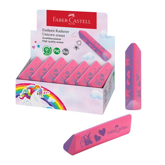 Εικόνα από ΓΟΜΟΛΑΣΤΙΧΕΣ AWF 188751 DUST FREE UNICORN
