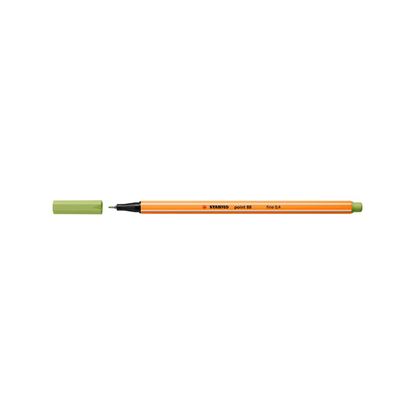 Εικόνα της ΜΑΡΚΑΔΟΡΟΣ ΓΡΑΦΗΣ STABILO POINT 88/34 PISTACHIO