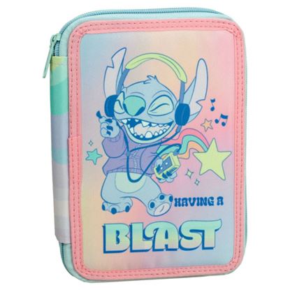 Εικόνα της GIM ΚΑΣΕΤΙΝΑ  ΔΙΠΛΗ ΓΕΜΑΤΗ STITCH GEN Z