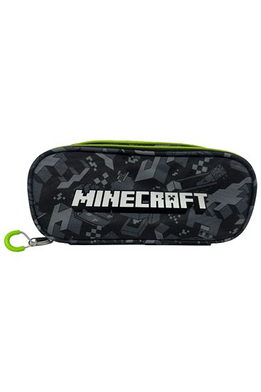 Εικόνα από GIM ΚΑΣΕΤΙΝΑ ΒΑΡΕΛΑΚΙ ΟΒΑΛ MINECRAFT CAMO TERRA