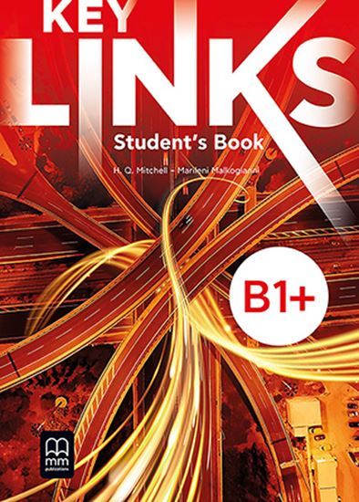 Εικόνα από KEY LINKS B1+ STUDENT'S BOOK