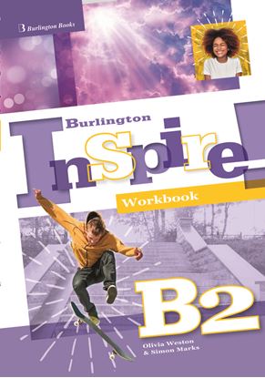 Εικόνα της INSPIRE B2 WORKBOOK