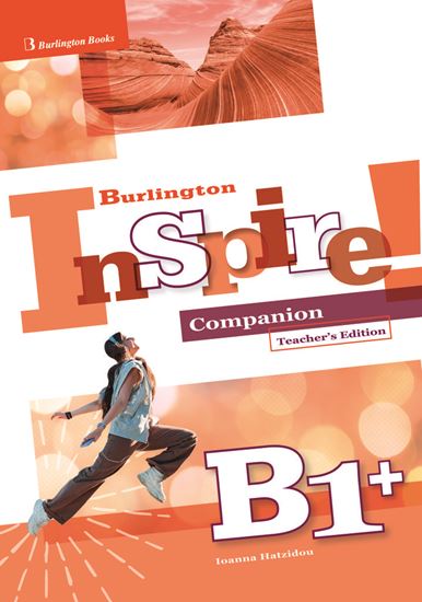 Εικόνα από INSPIRE B1+ COMPANION TEACHER'S