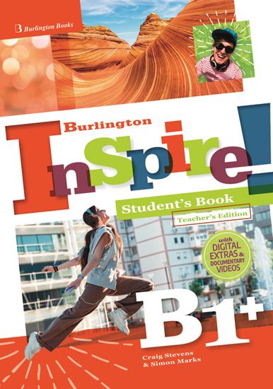 Εικόνα από INSPIRE B1+ TEACHER'S BOOK