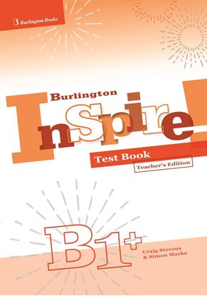 Εικόνα της INSPIRE B1+ TEST TEACHER'S